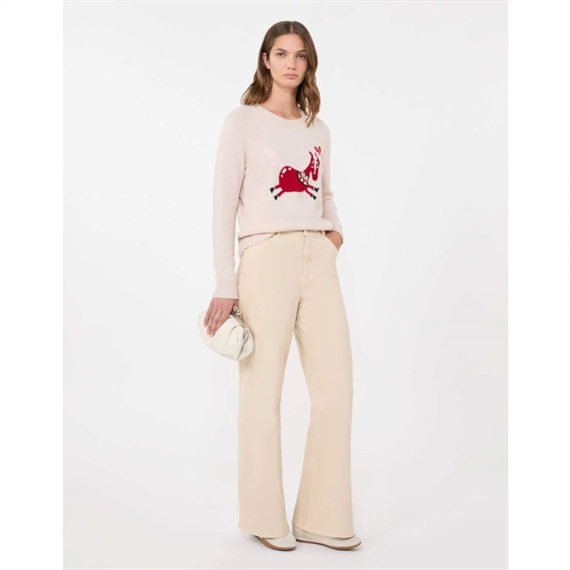 Weekend Max Mara WKDMEDINA Jeans, Sand